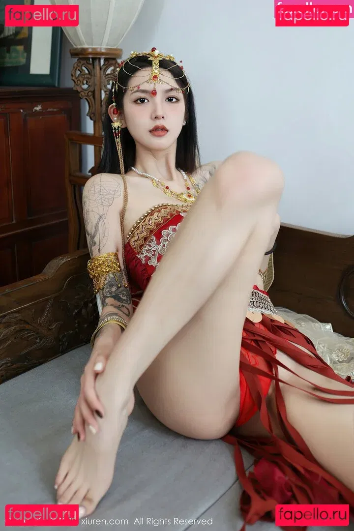 China Xiuren Onlyfans Photo Gallery 