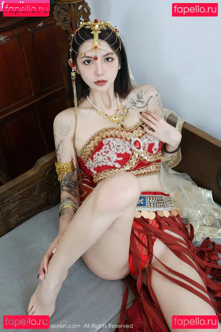 China Xiuren Onlyfans Photo Gallery 