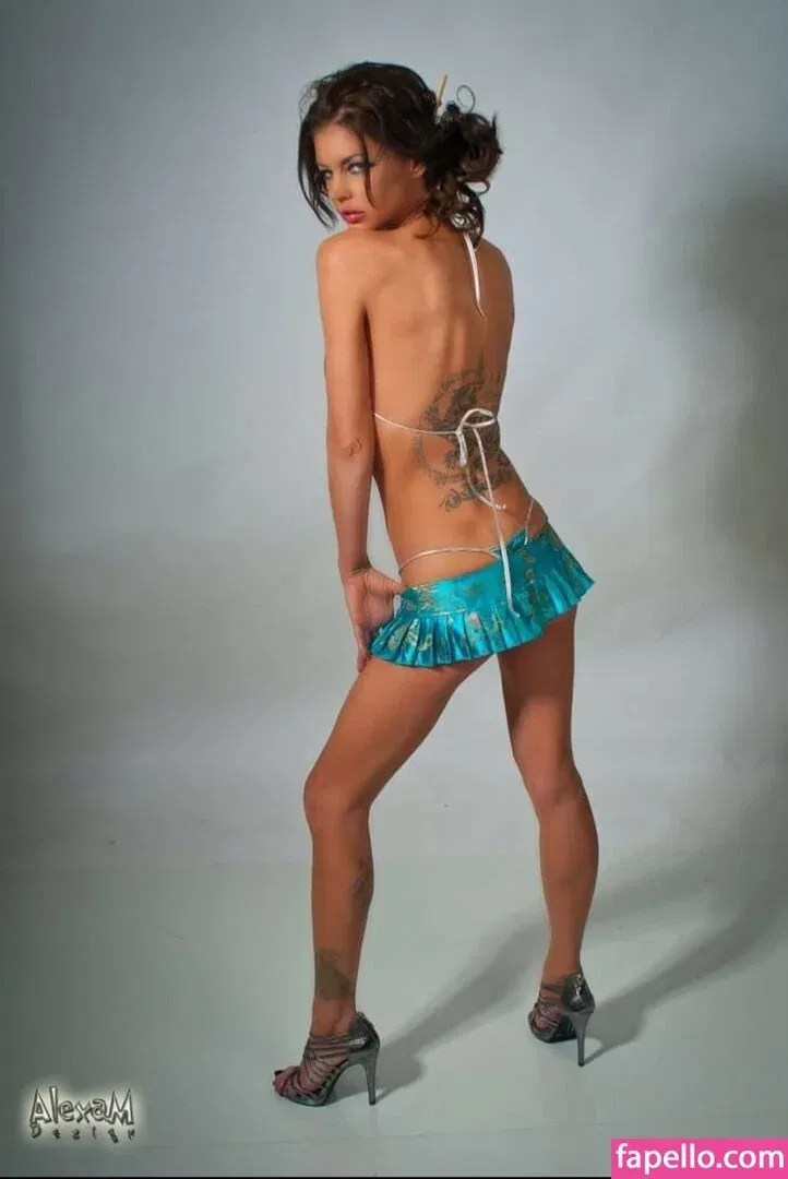 Model Brooke Robinson Onlyfans Photo Gallery 