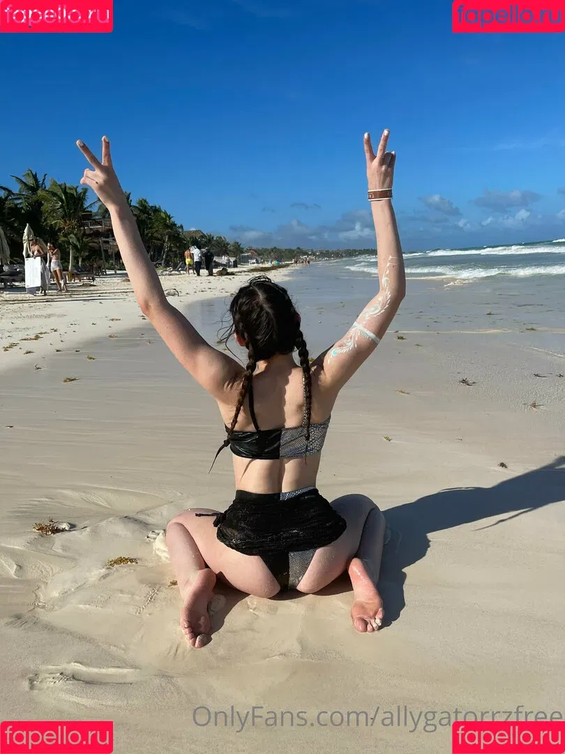allygatorrzfree Onlyfans Photo Gallery 