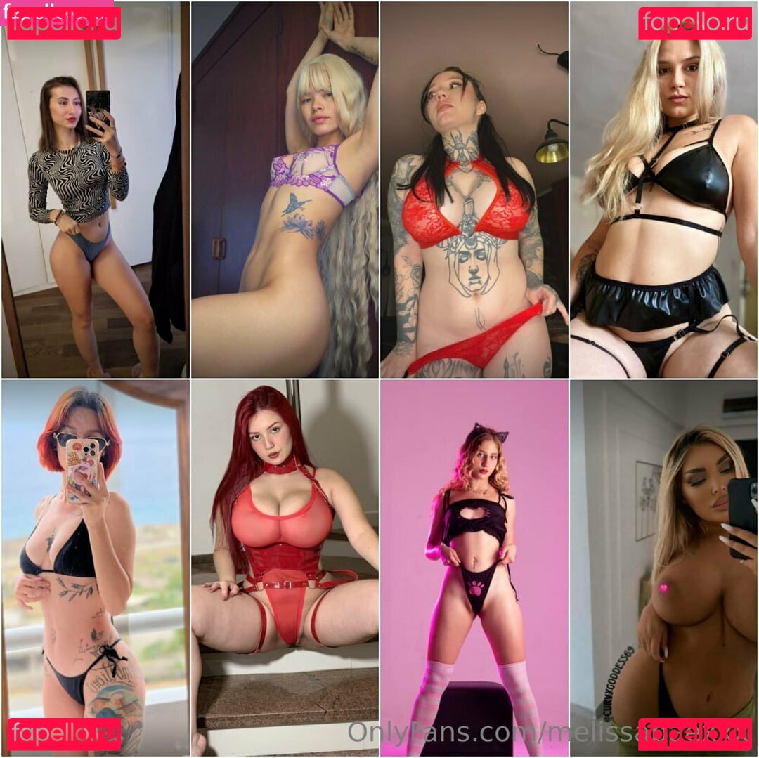 melissabaexxx / melissabaxx Onlyfans Photo Gallery 
