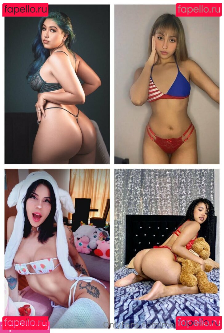 melissabaexxx / melissabaxx Onlyfans Photo Gallery 