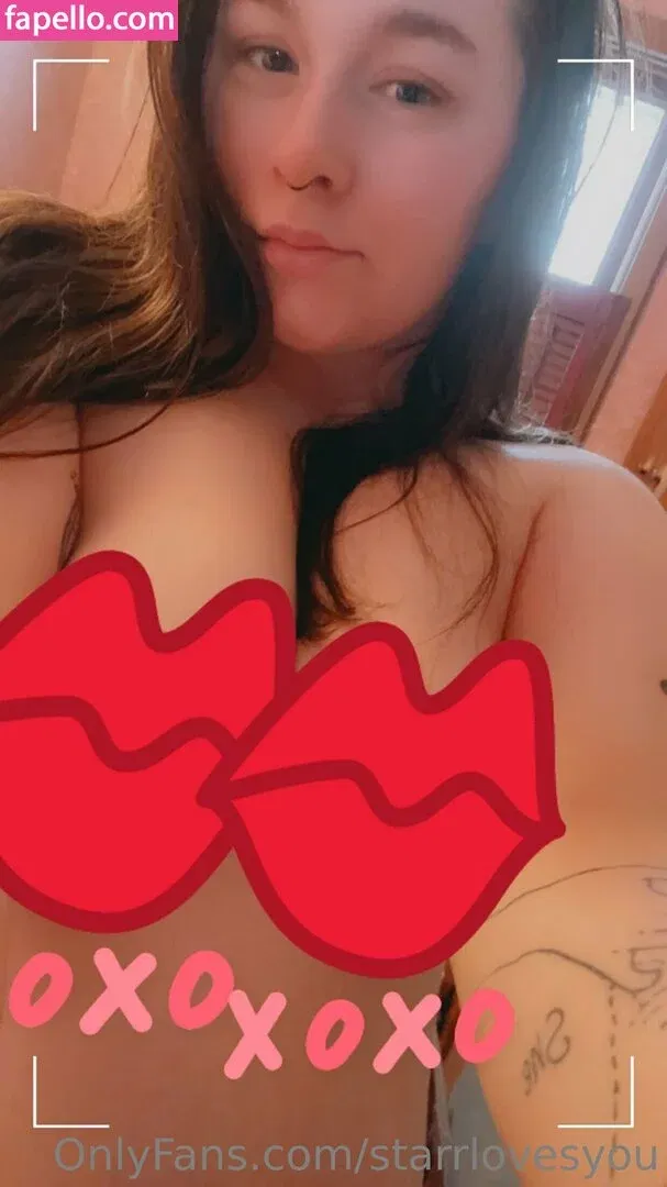 Starlovesuu Onlyfans Photo Gallery 