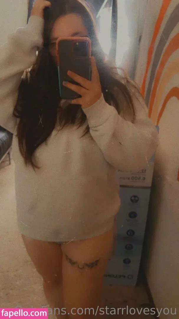 Starlovesuu Onlyfans Photo Gallery 