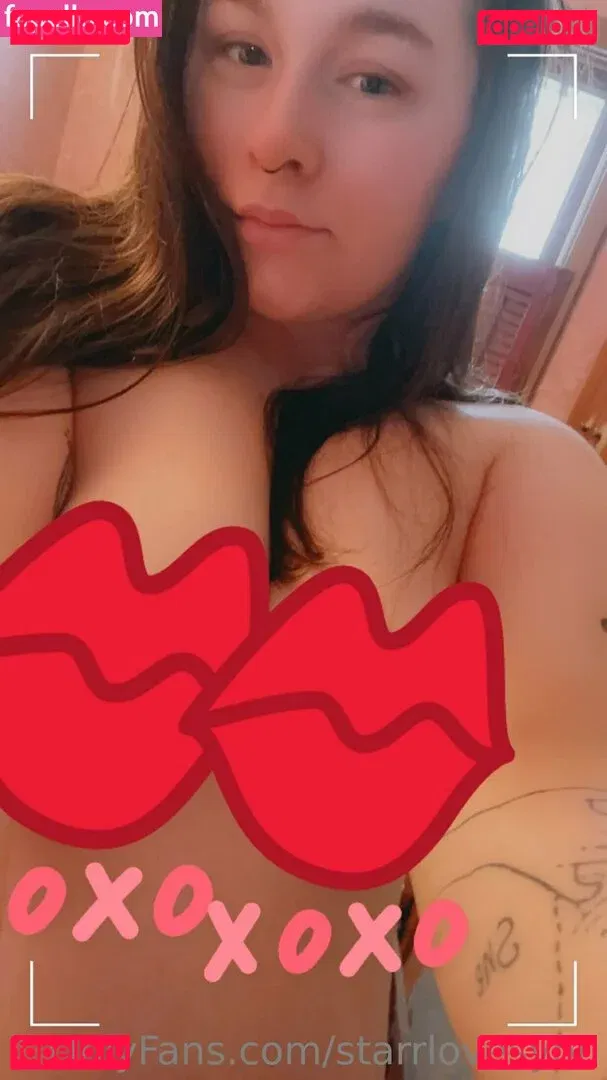 Starlovesuu Onlyfans Photo Gallery 