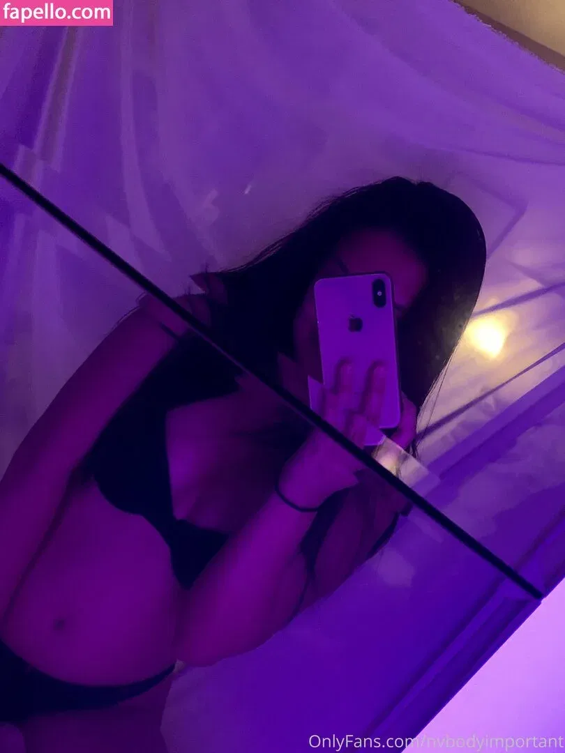 nvbodyimportant Onlyfans Photo Gallery 