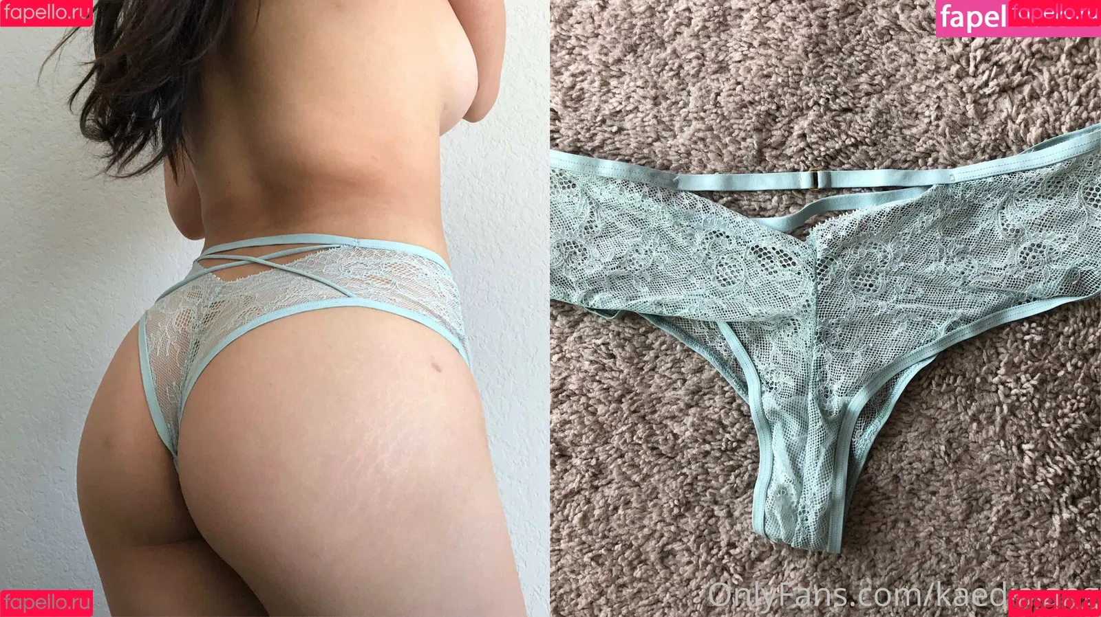 kaedialang Onlyfans Photo Gallery 