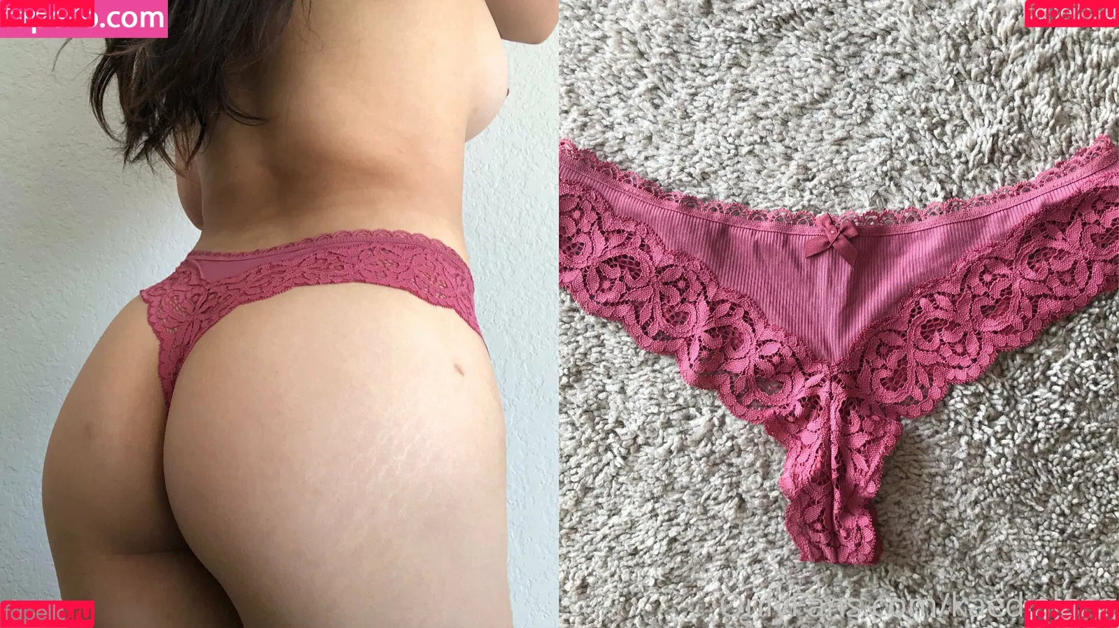 kaedialang Onlyfans Photo Gallery 