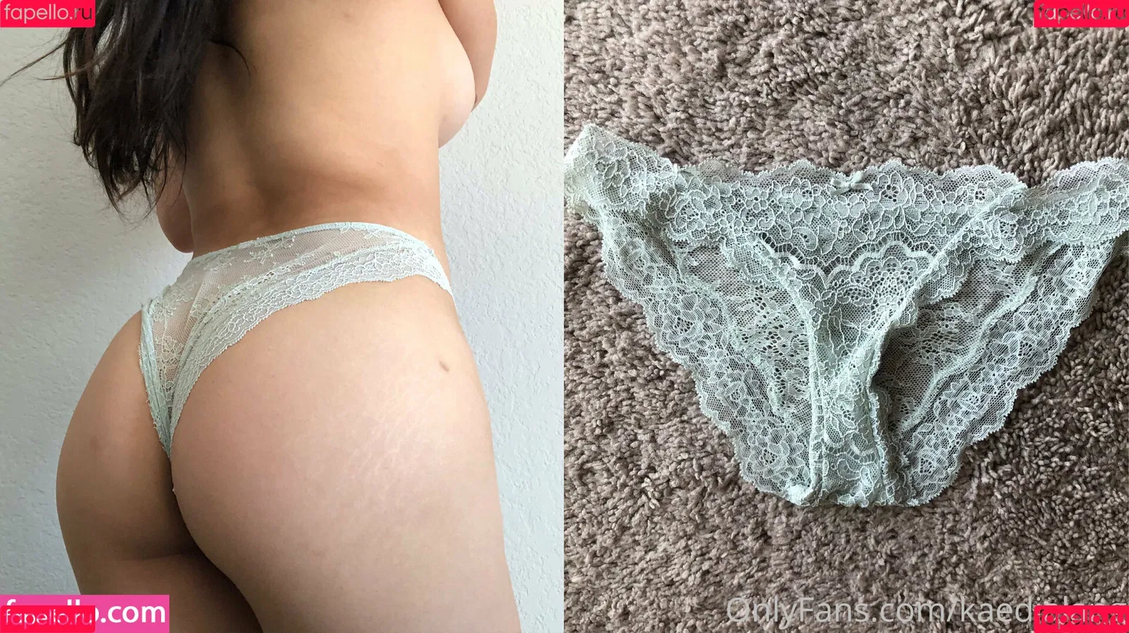 kaedialang Onlyfans Photo Gallery 