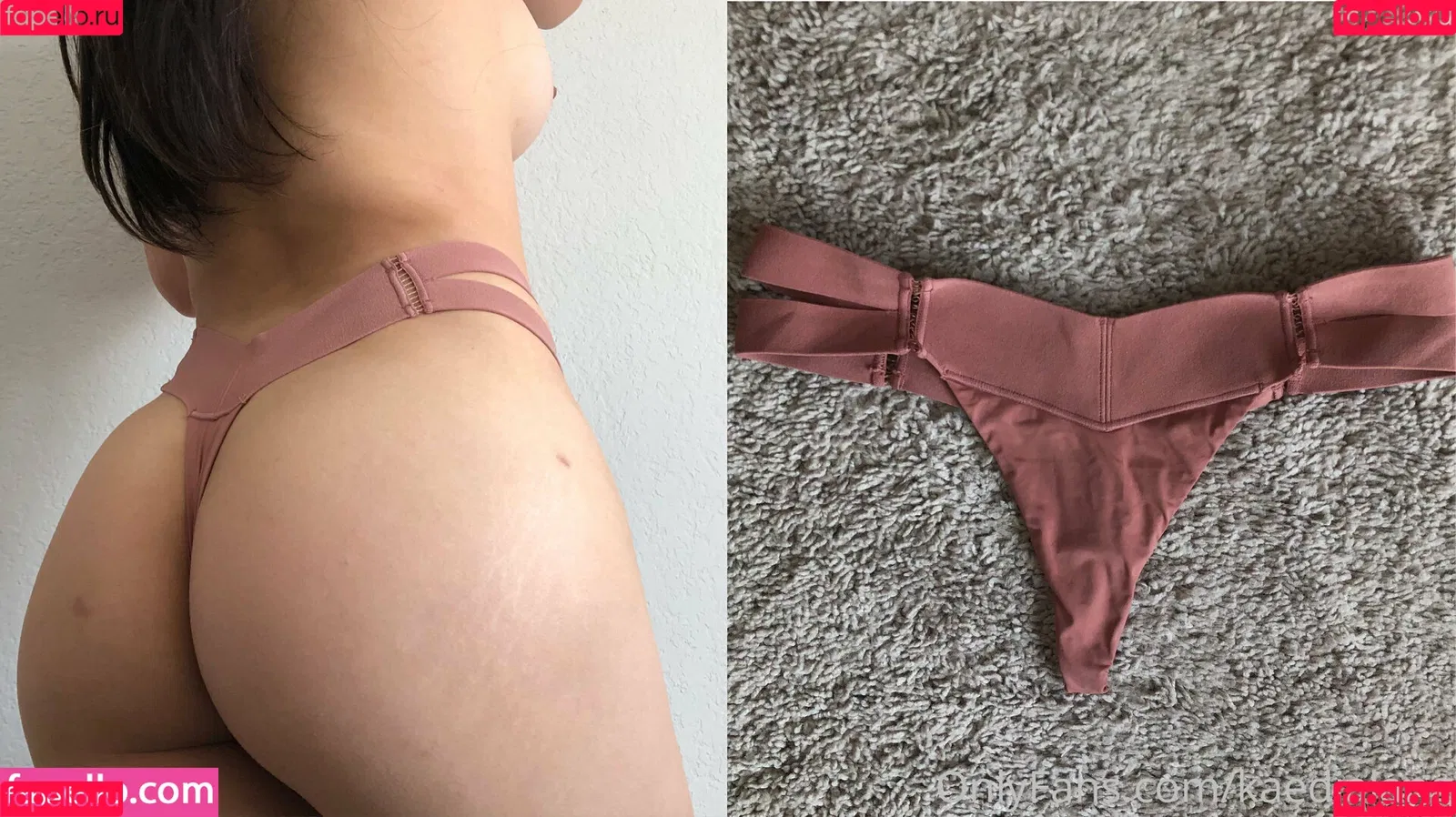 kaedialang Onlyfans Photo Gallery 