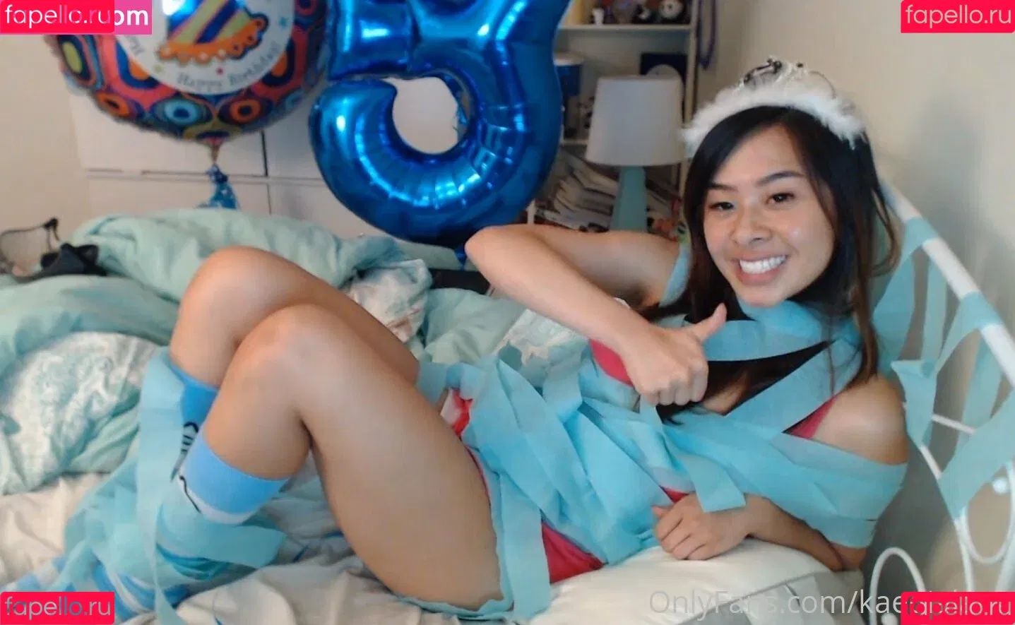 kaedialang Onlyfans Photo Gallery 