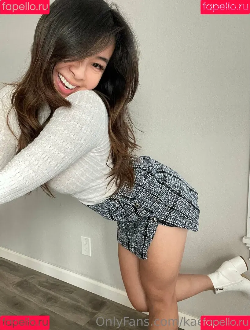 kaedialang Onlyfans Photo Gallery 