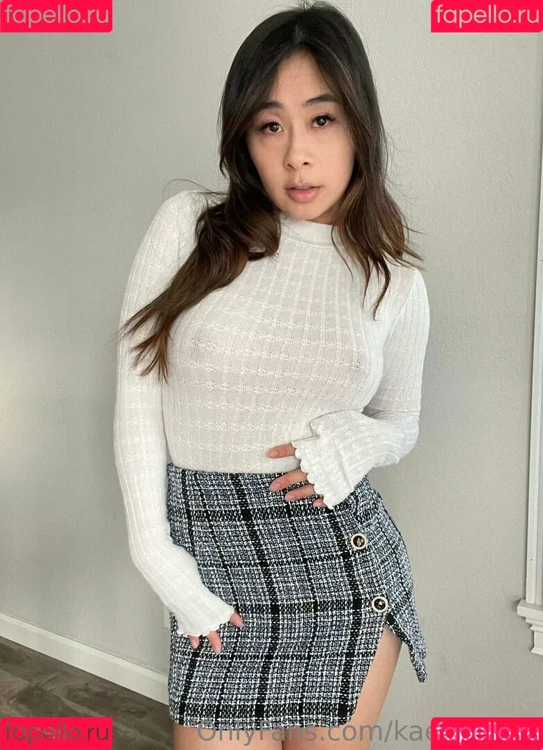 kaedialang Onlyfans Photo Gallery 