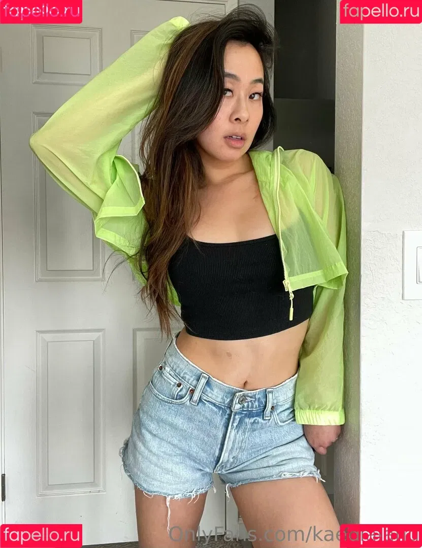 kaedialang Onlyfans Photo Gallery 