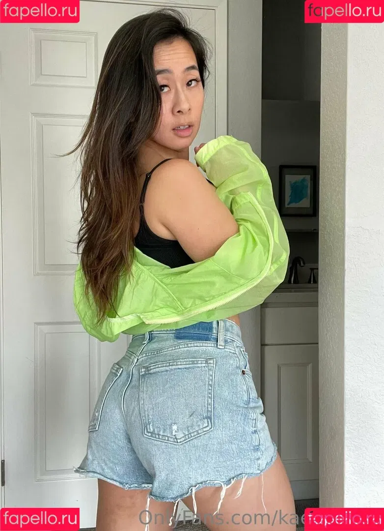 kaedialang Onlyfans Photo Gallery 