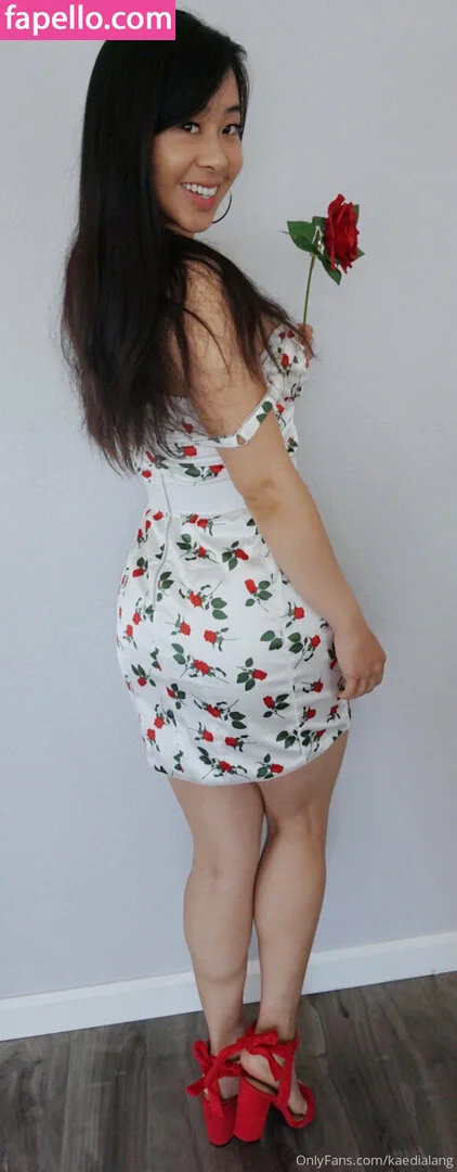 kaedialang Onlyfans Photo Gallery 