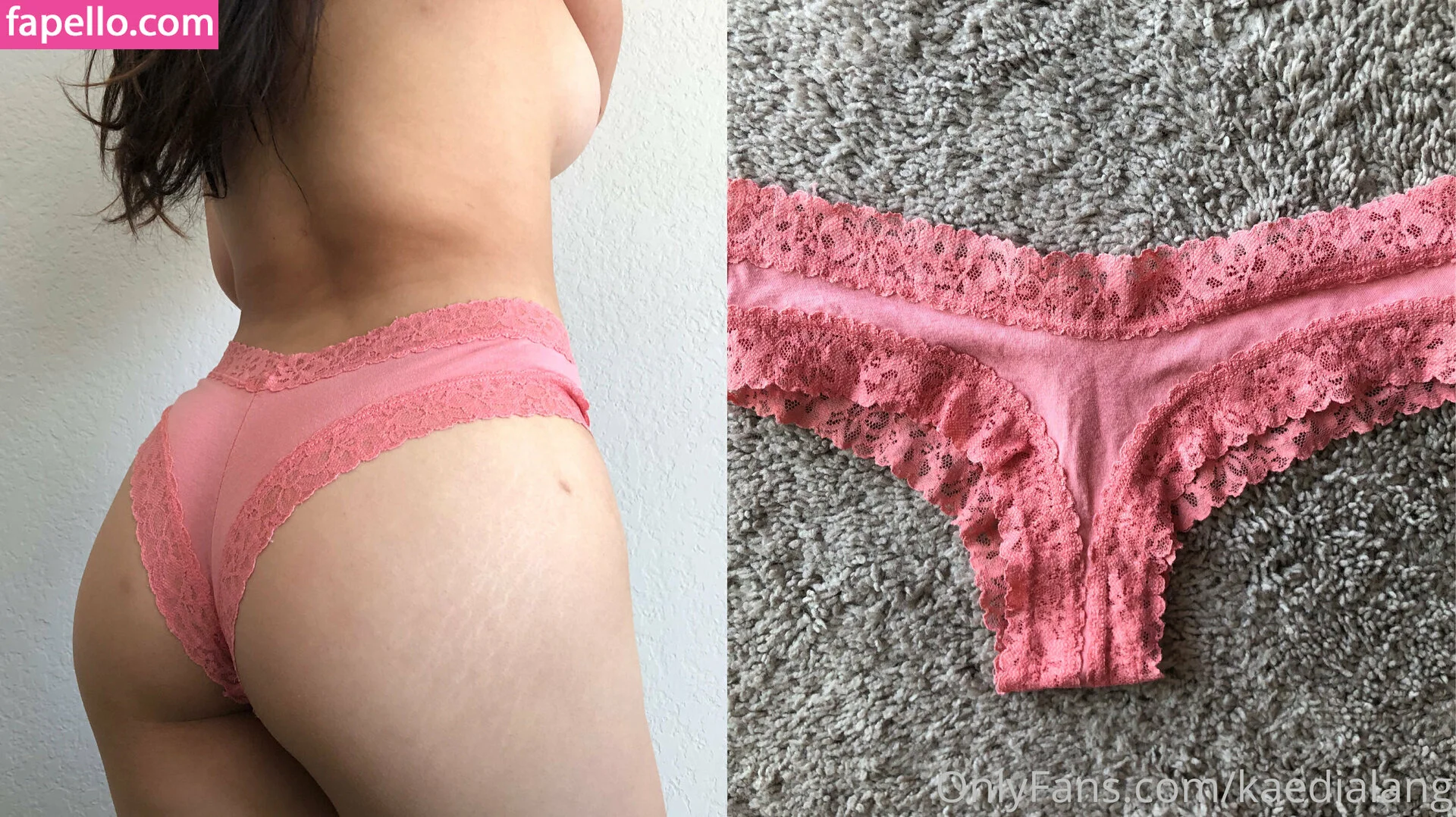 kaedialang Onlyfans Photo Gallery 