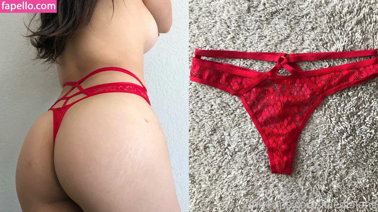 kaedialang Onlyfans Photo Gallery 