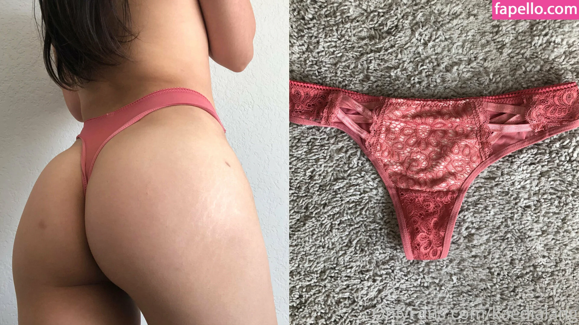 kaedialang Onlyfans Photo Gallery 