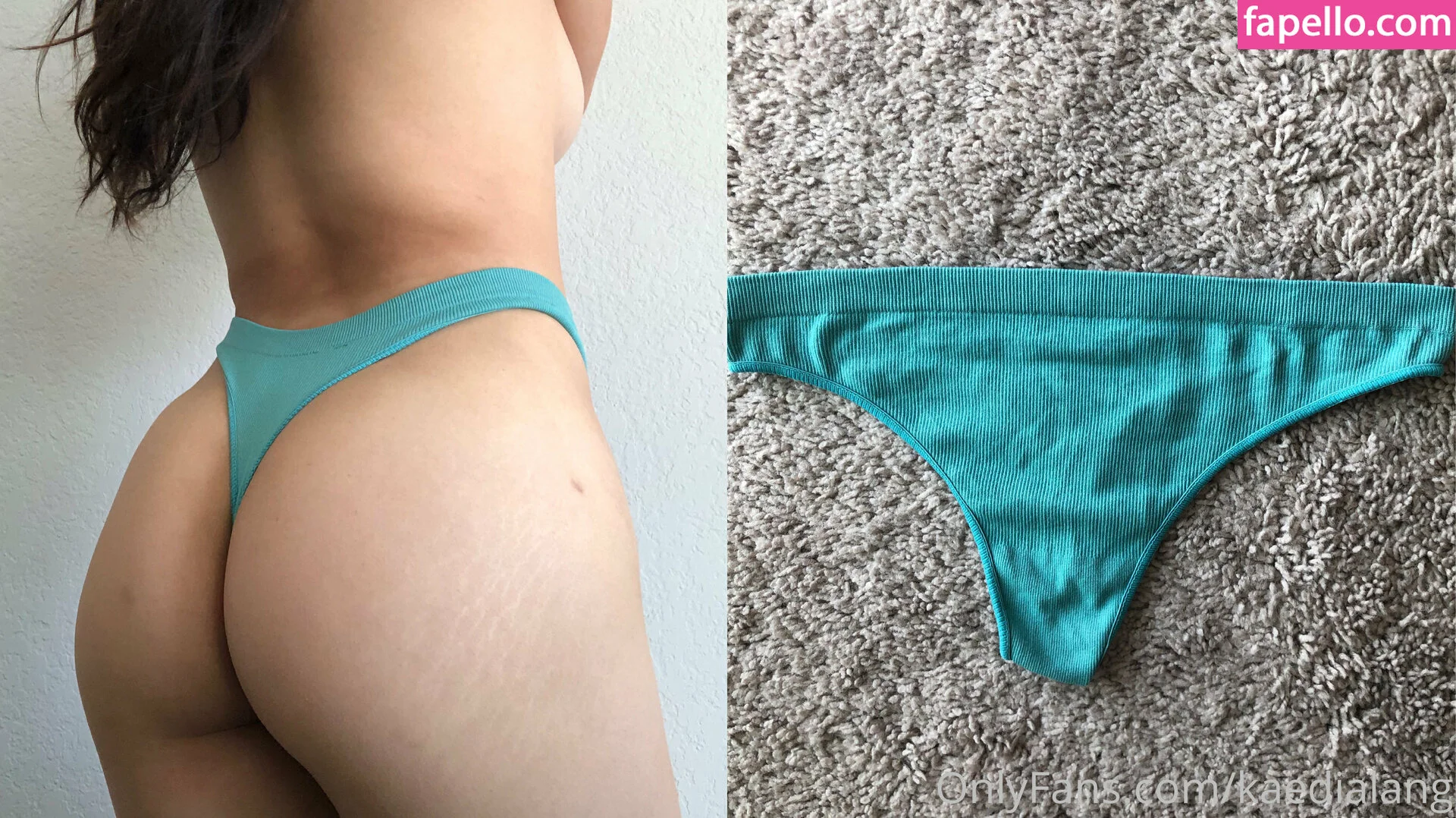 kaedialang Onlyfans Photo Gallery 