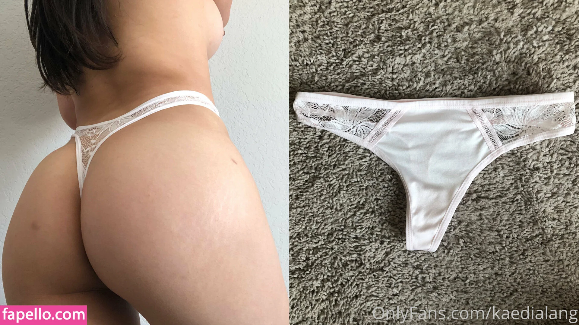 kaedialang Onlyfans Photo Gallery 