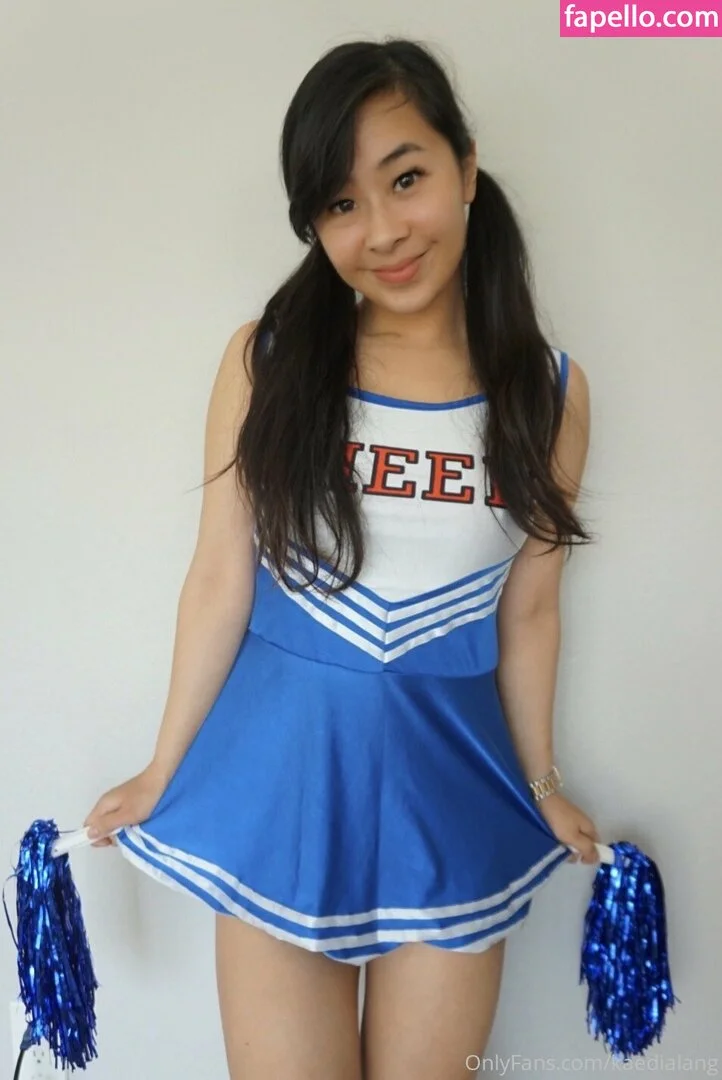 kaedialang Onlyfans Photo Gallery 