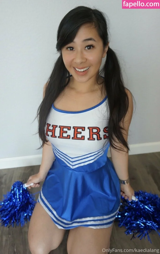 kaedialang Onlyfans Photo Gallery 