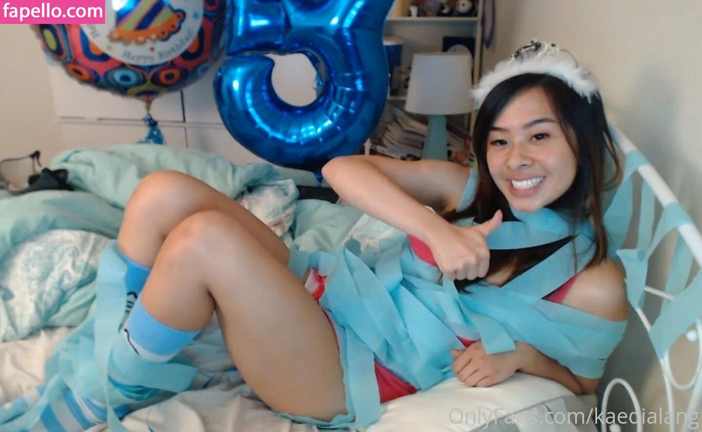 kaedialang Onlyfans Photo Gallery 