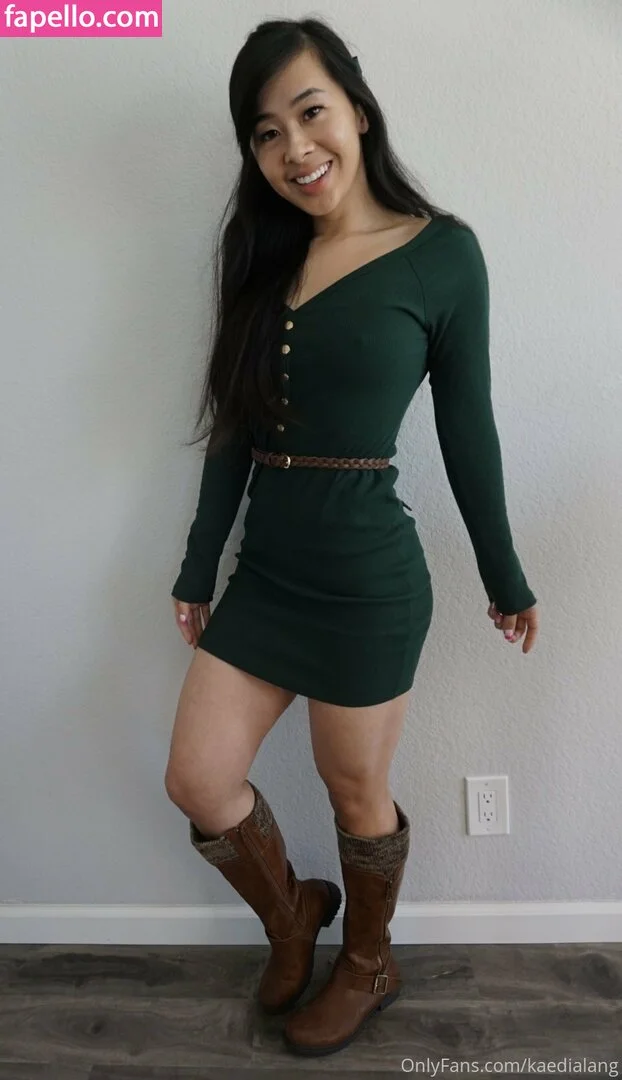 kaedialang Onlyfans Photo Gallery 