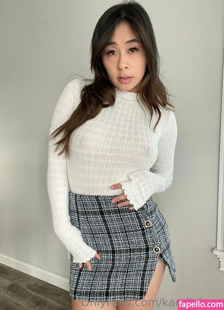 kaedialang Onlyfans Photo Gallery 