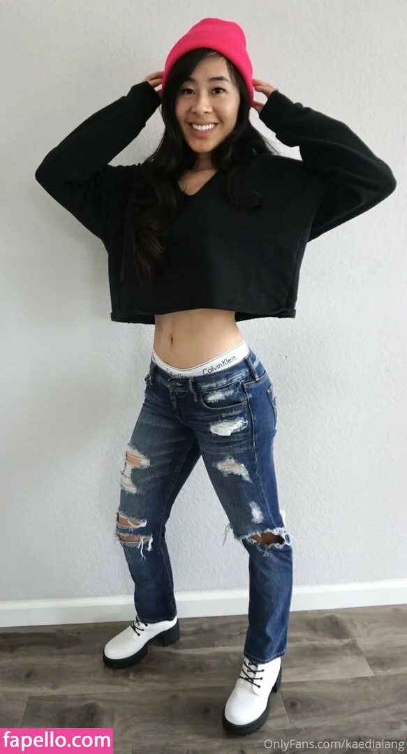 kaedialang Onlyfans Photo Gallery 