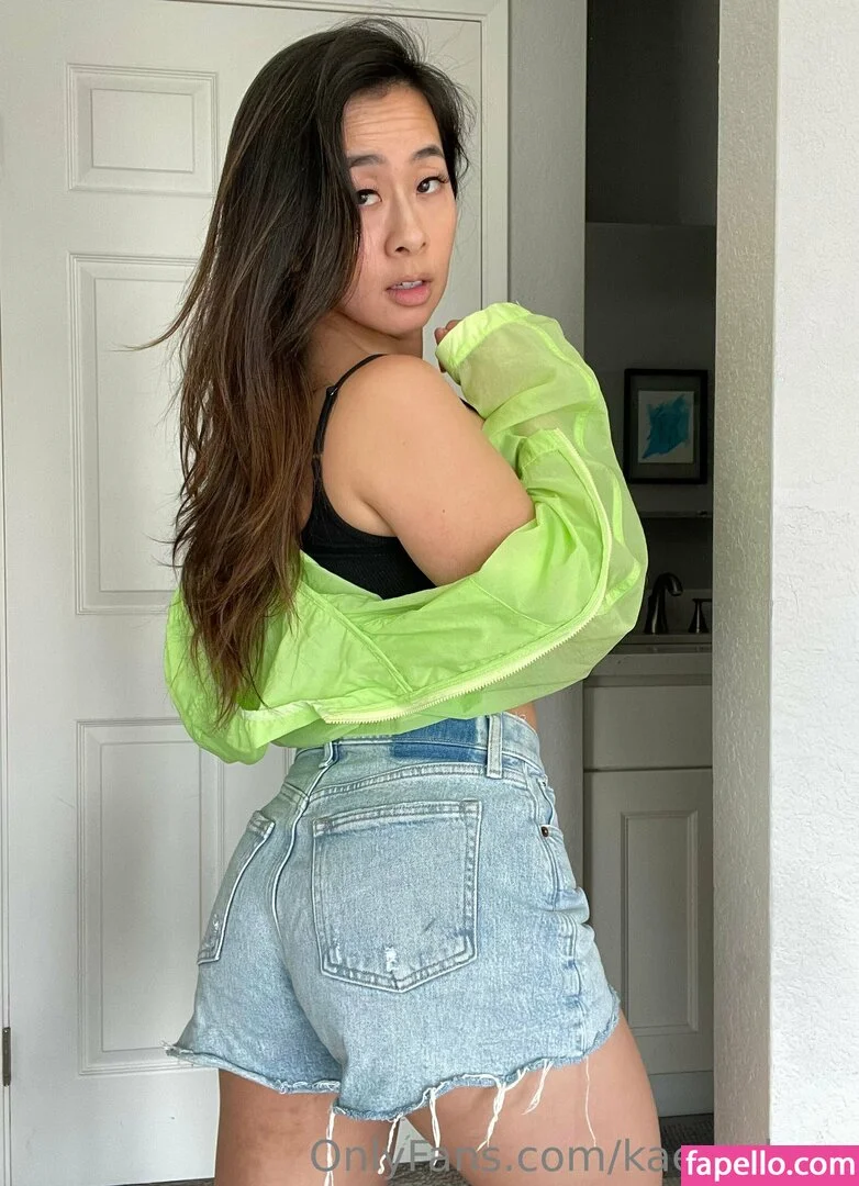 kaedialang Onlyfans Photo Gallery 