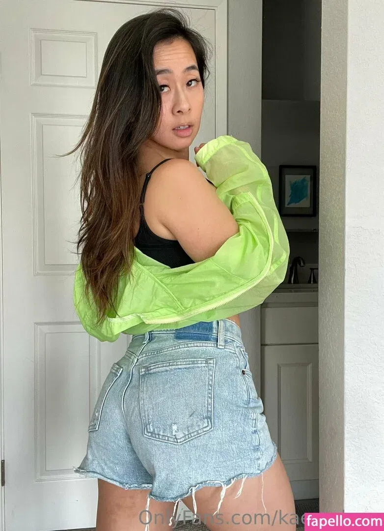 kaedialang Onlyfans Photo Gallery 