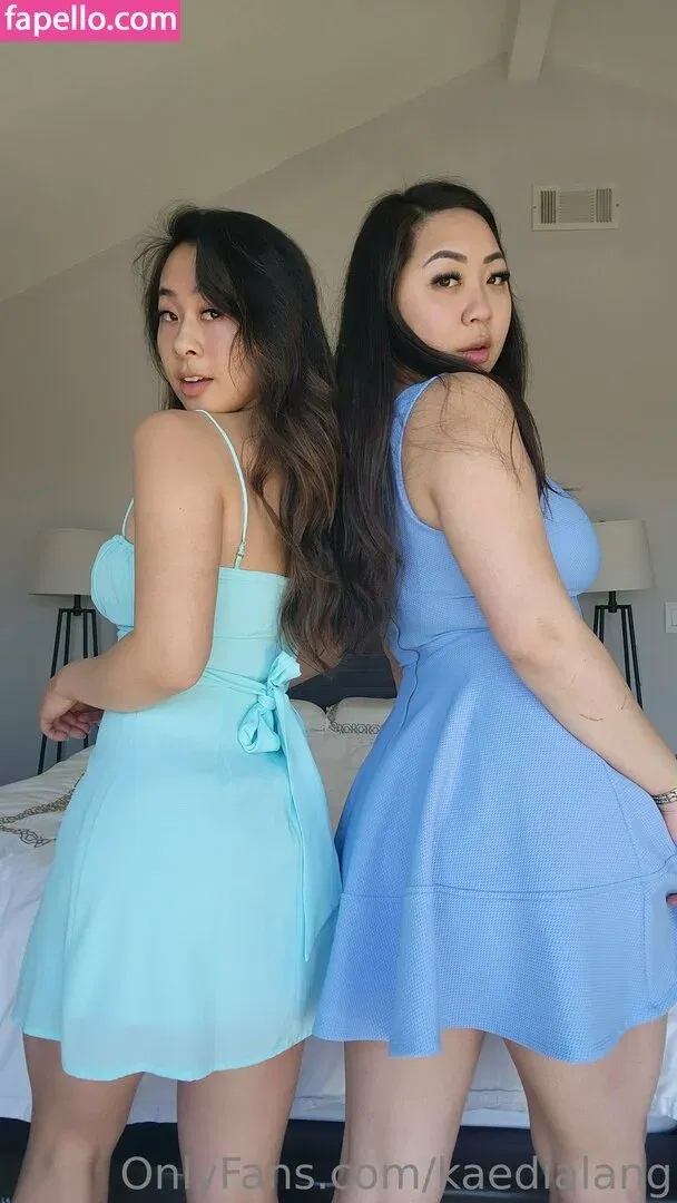 kaedialang Onlyfans Photo Gallery 