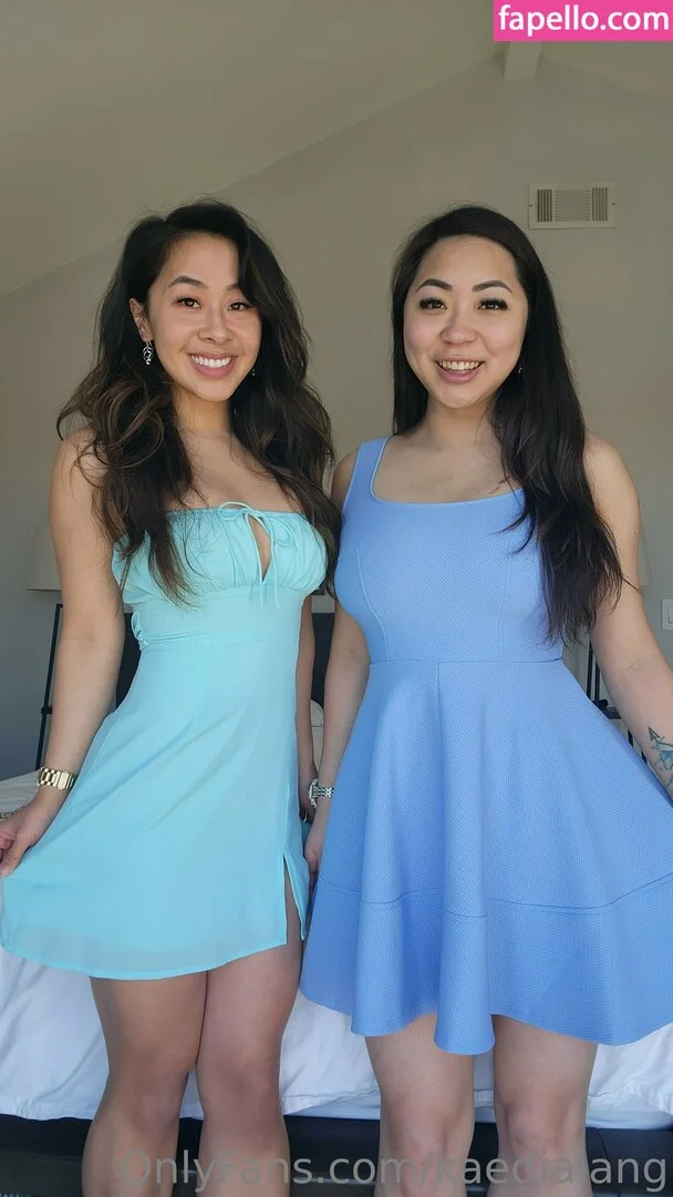 kaedialang Onlyfans Photo Gallery 