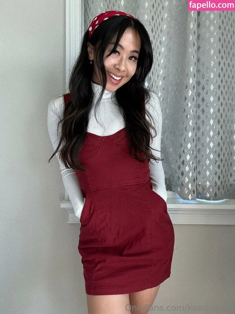 kaedialang Onlyfans Photo Gallery 