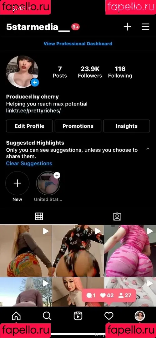 cherrybarbie Onlyfans Photo Gallery 