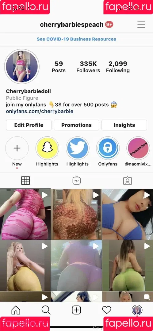 cherrybarbie Onlyfans Photo Gallery 
