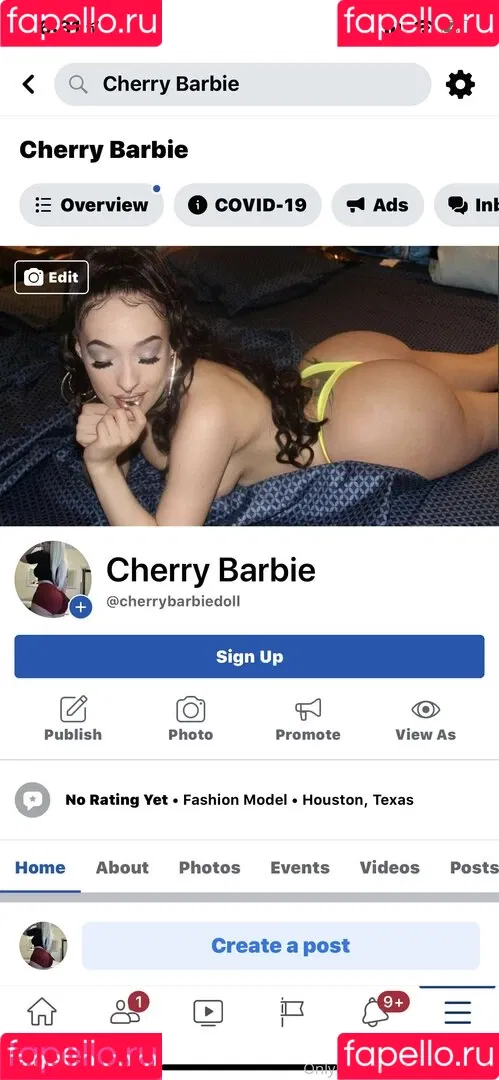 cherrybarbie Onlyfans Photo Gallery 