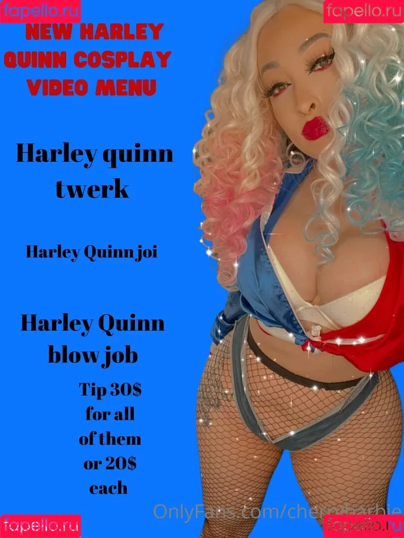 cherrybarbie Onlyfans Photo Gallery 
