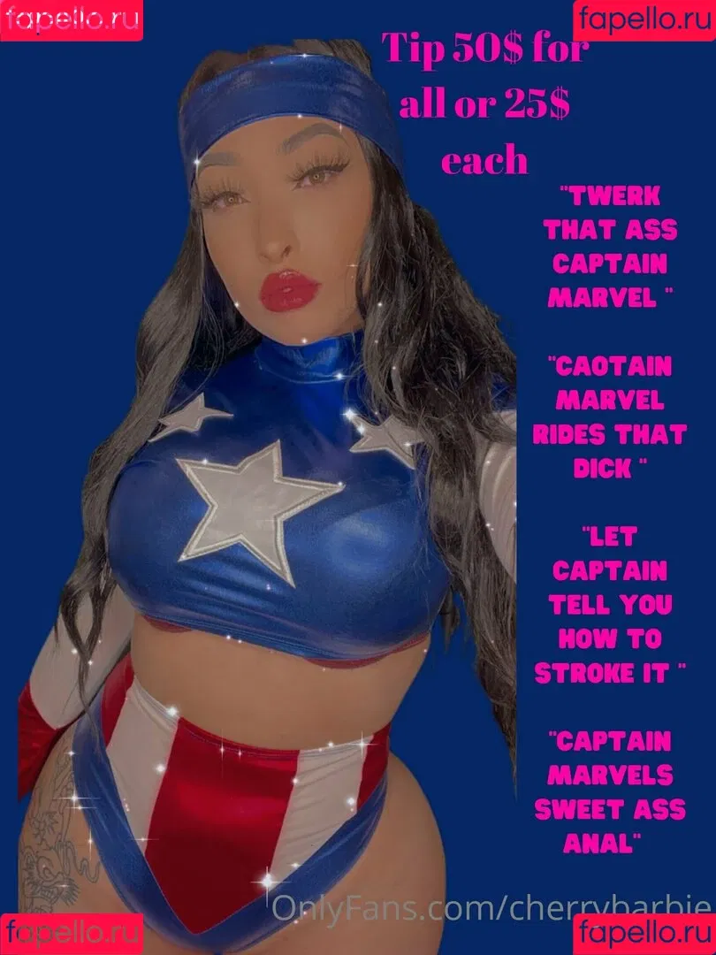 cherrybarbie Onlyfans Photo Gallery 