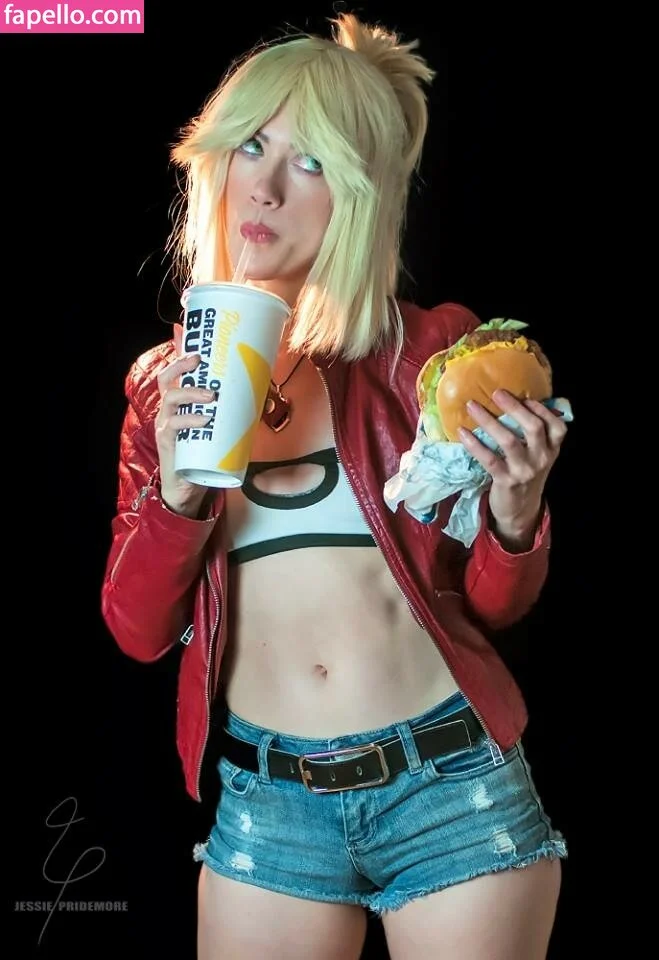 Jessie Pridemore Onlyfans Photo Gallery 