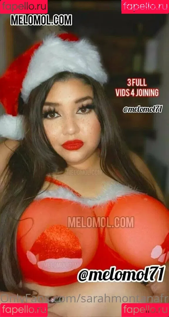 sarahmontanafree Onlyfans Photo Gallery 