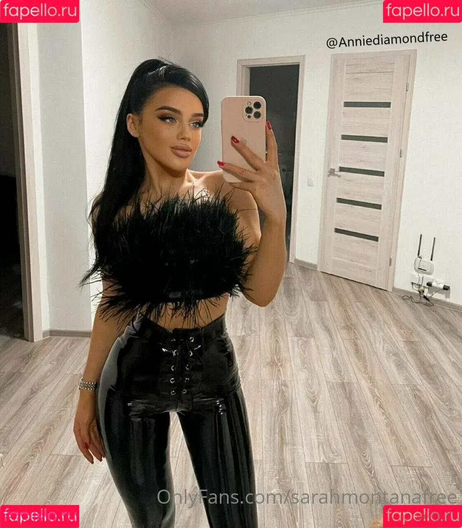 sarahmontanafree Onlyfans Photo Gallery 
