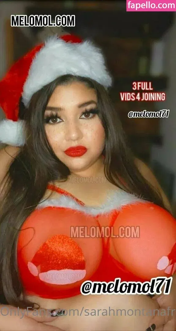 sarahmontanafree Onlyfans Photo Gallery 