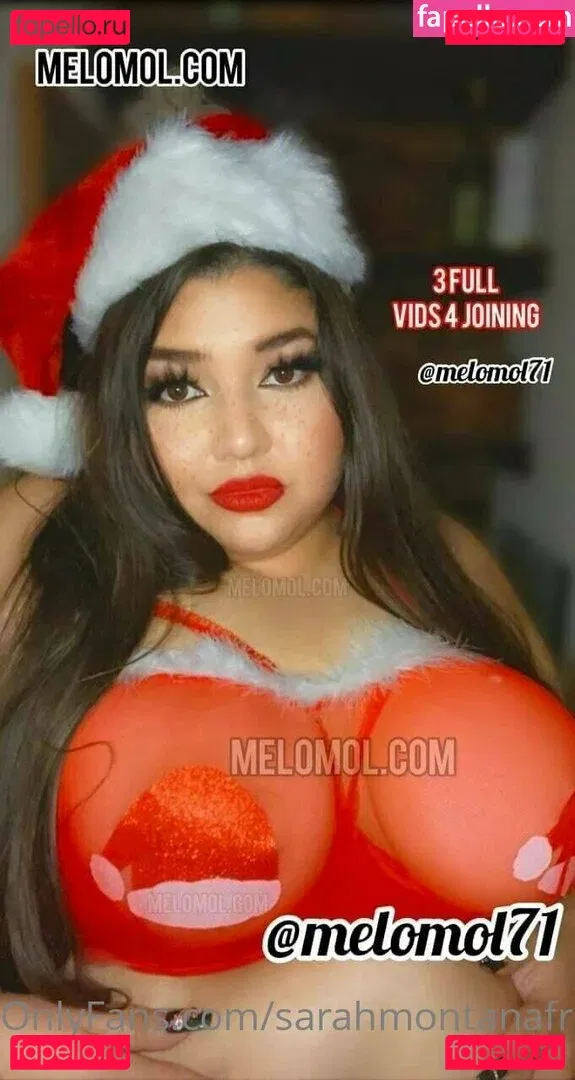 sarahmontanafree Onlyfans Photo Gallery 