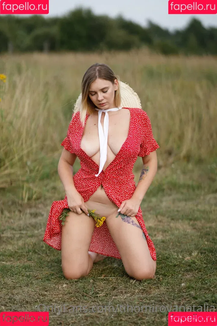 Natali Tihomirova Onlyfans Photo Gallery 