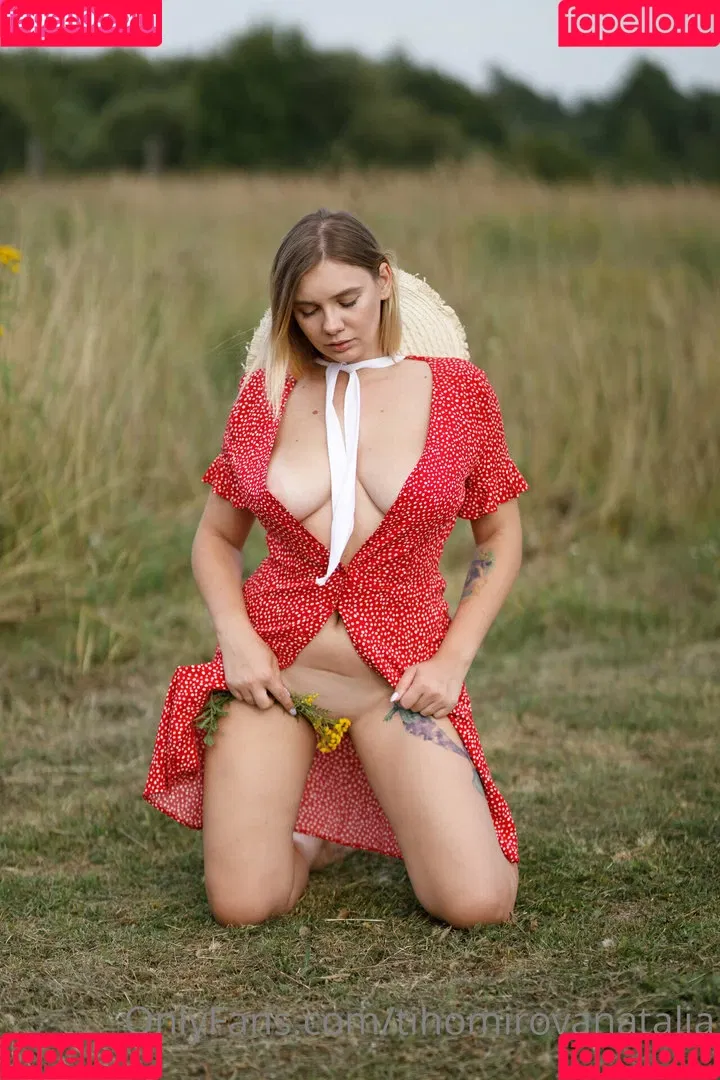 Natali Tihomirova Onlyfans Photo Gallery 