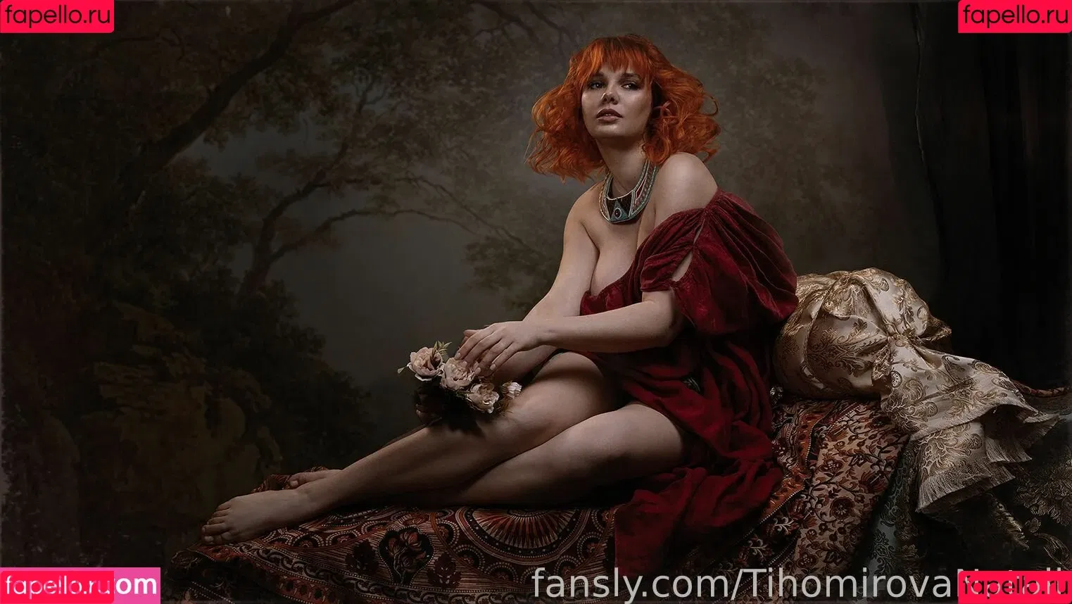 Natali Tihomirova Onlyfans Photo Gallery 