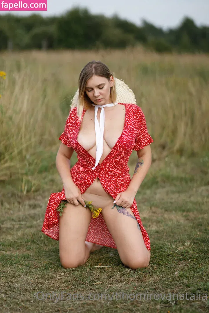 Natali Tihomirova Onlyfans Photo Gallery 